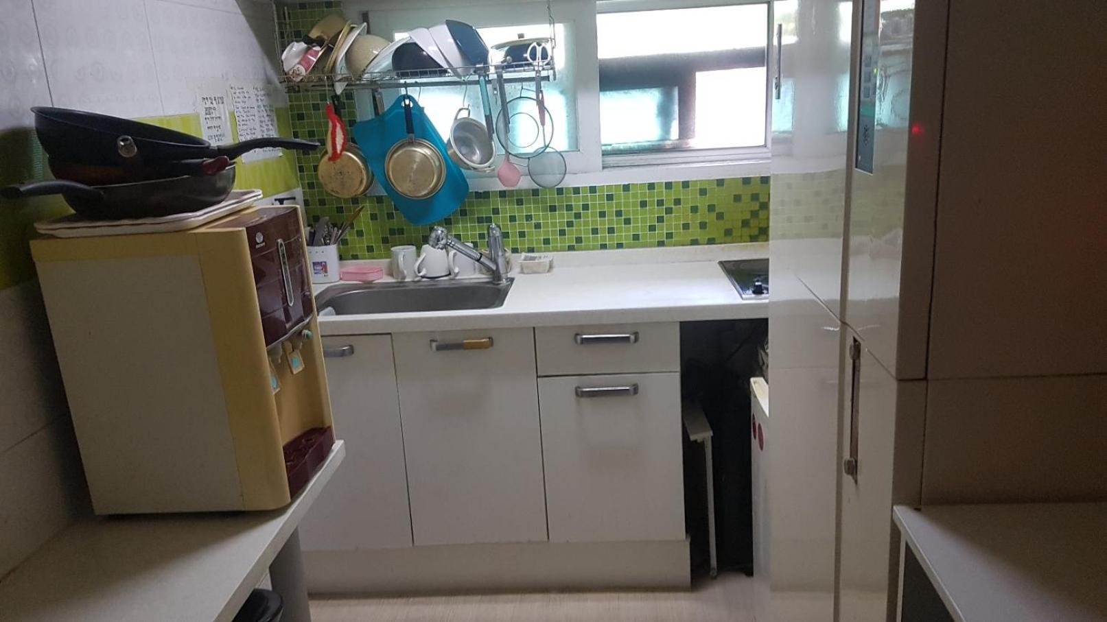 Anamia Pansiyon Seul Dış mekan fotoğraf